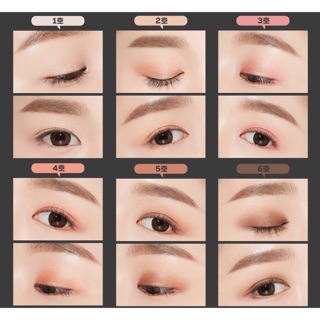 phấn mắt nhũ đầu mút A'Pieu Eye Blending Maker