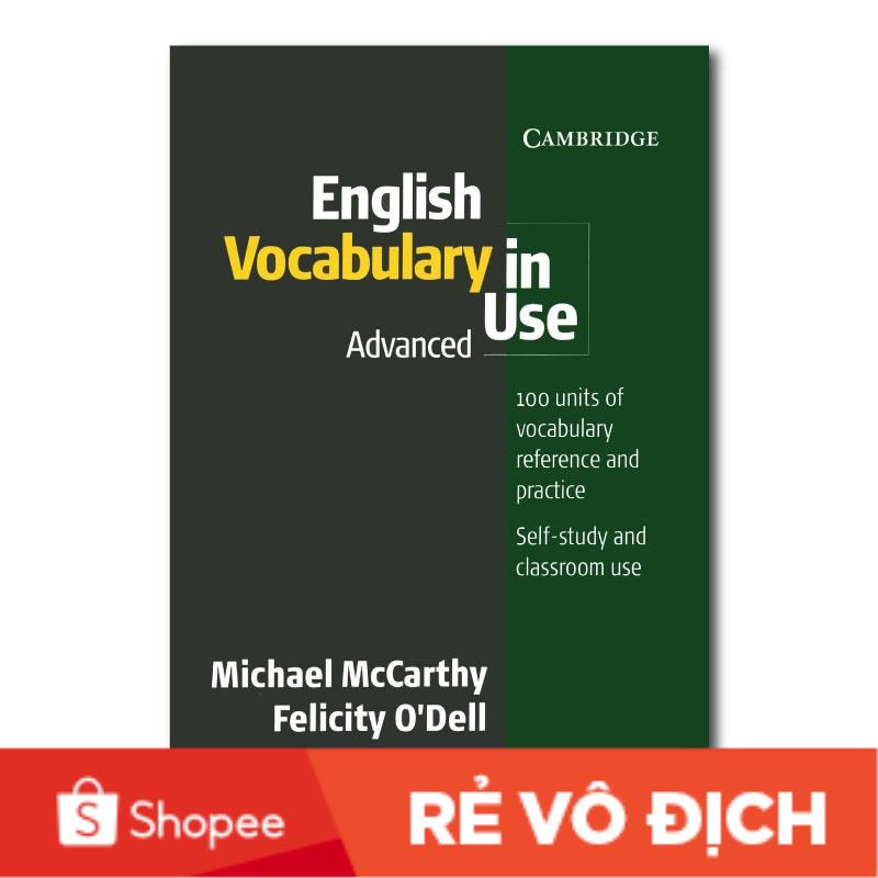 English Vocabulary In Use: Advanced (2nd Edition)
