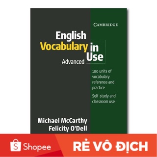 English Vocabulary In Use: Advanced