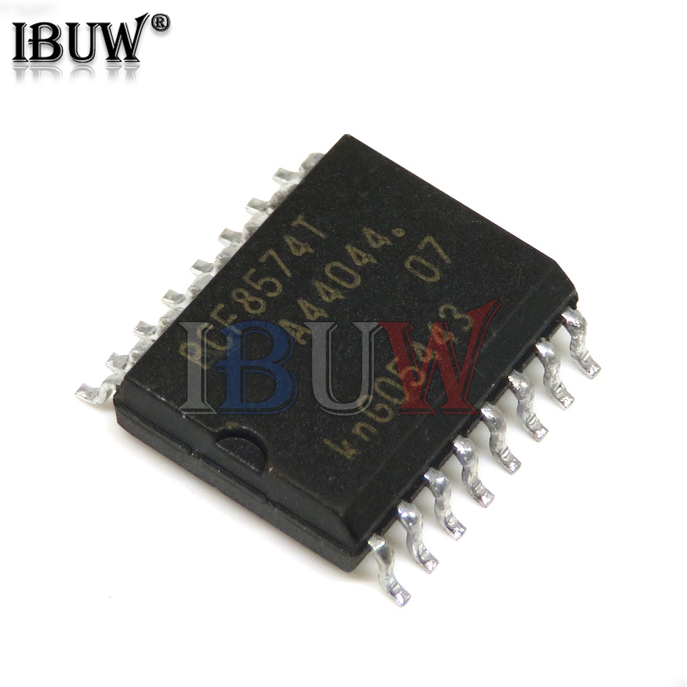 Bộ 5 Chip Linh Kiện Điện Tử PCF8574T PCF8574 SOP16 SOP SMD