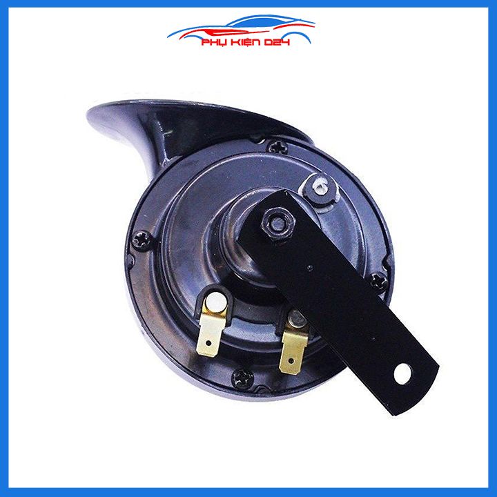 Bộ còi sên  NW 12-24VDC dùng cho ô tô xe máy