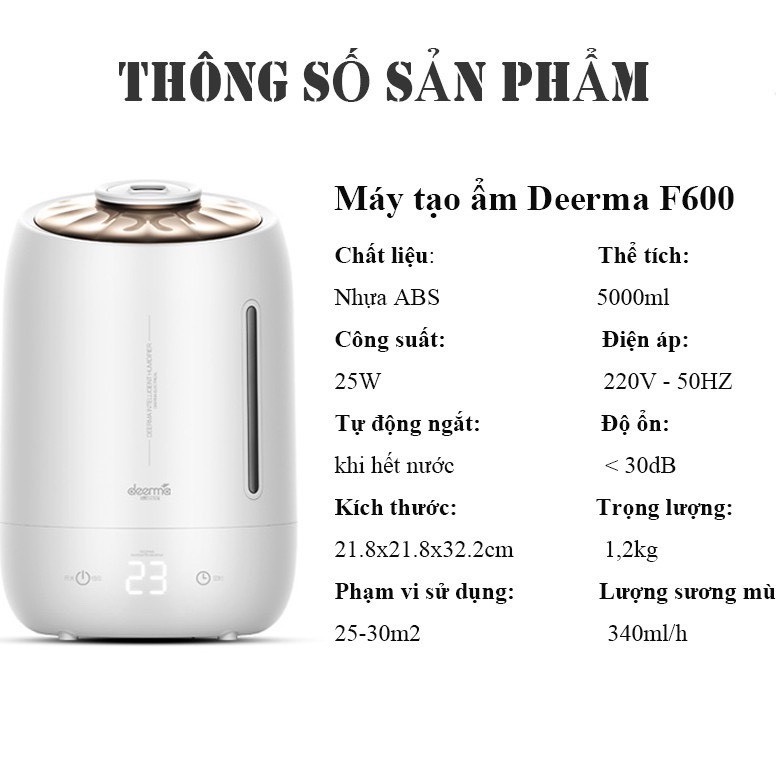 MÁY PHUN SƯƠNG KHUẾCH TÁN TINH DẦU TẠO ẨM KHÔNG KHÍ CÓ ĐIỀU KHIỂN HÀNG CAO CẤP NC48