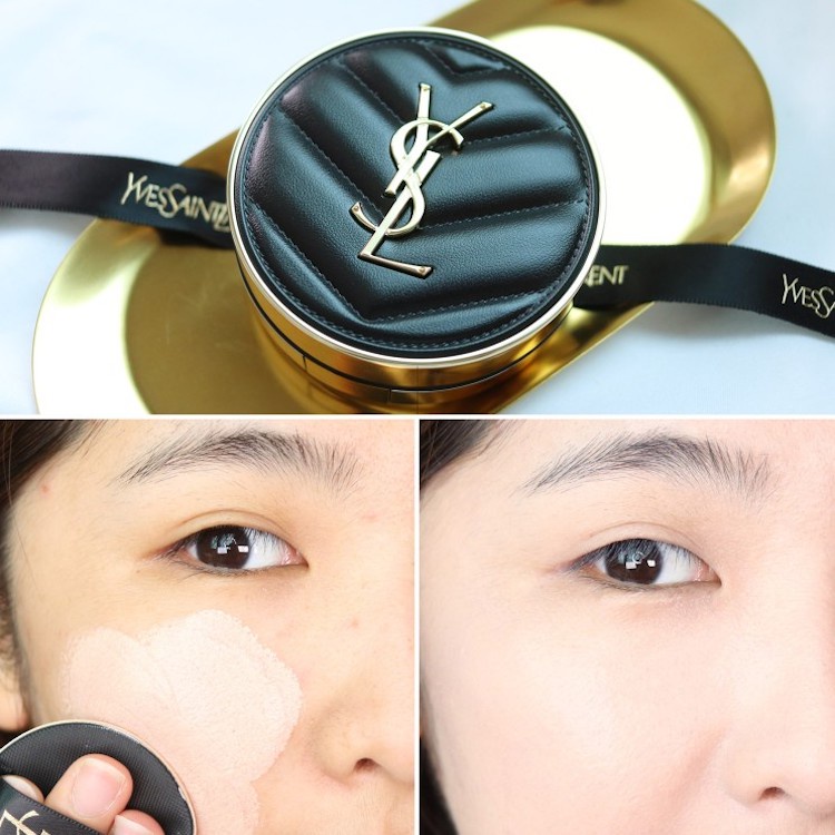 Ysl Phấn Nước BB Cream Kiềm Dầu Chống Nắng SPF35 PA + +