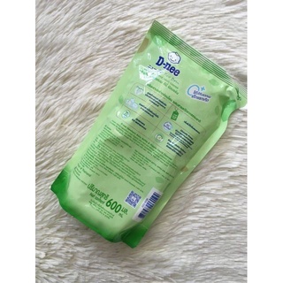 NƯỚC RỬA BÌNH SỮA DNEE ORGANIC 400ML, 600ML DATE MỚI NHẤT