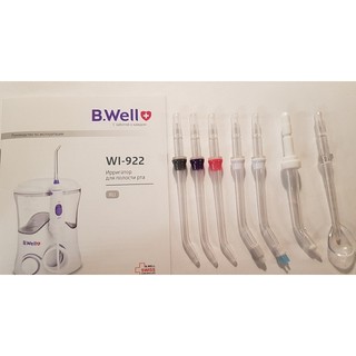 Máy Tăm Nước B.Well Swiss WI922