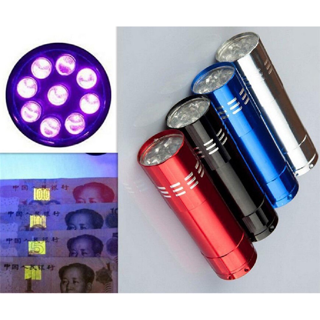 Ruột bút mực Gel Tàng Hình, chiếu đèn cực tím UV để hiện chữ, giúp đánh dấu sản phẩm