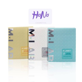 Mặt Nạ M-Lab Sợi Tre Chính Hãng Miếng Lẻ , Nguyên Hộp 7 Miếng