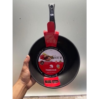 Chảo chống dính sâu lòng happy cook 24cm