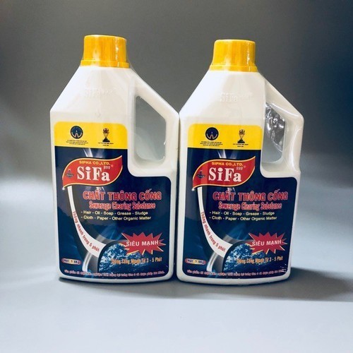 CHẤT THÔNG CỐNG 1400 ML- [CỐNG 1400]