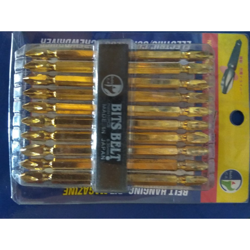 Mũi bắn vít loại dài 10cm