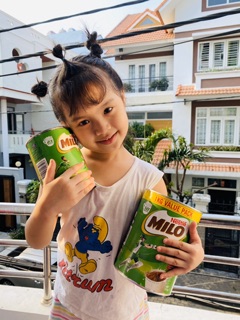 Sữa Milo Úc. Xách Tay Chuẩn.