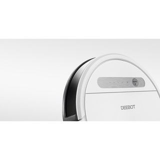 Robot hút bụi lau nhà Ecovacs dd35 hàng trưng bầy