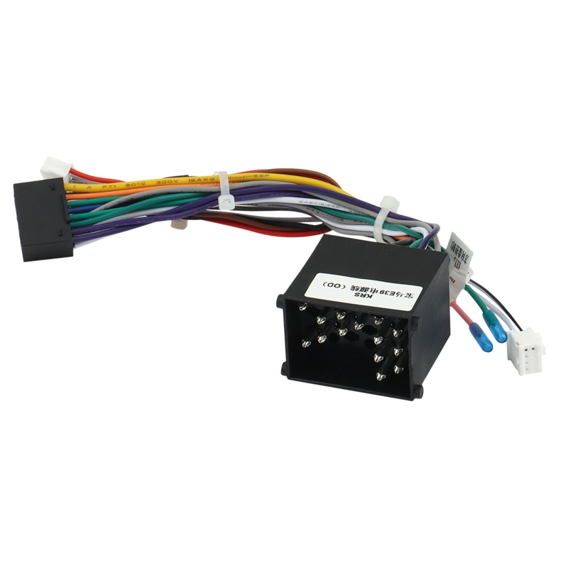 Dây Cáp Nối Nguồn 16Pin Cho BMW E46/E39(1995-2000)/E53(99) Android Stereo Android Stereo
