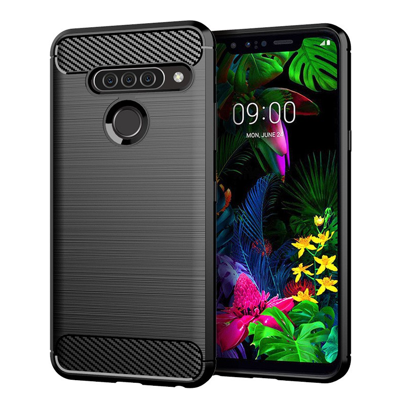 Ốp lưng chống sốc phay xước Lg g6,g7,g8s,v30,v60,velvet