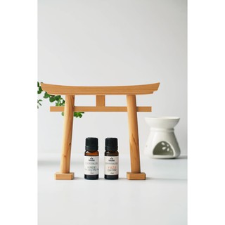 Tinh Dầu Yuzu NauNau Hương Quýt Nhật Tinh Dầu Thiên Nhiên Hương Ngọt Mát, Thư Giãn, Giảm Căng Thẳng 10ml