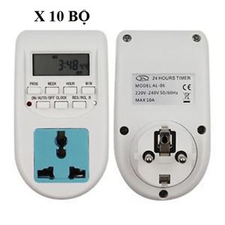 COMBO 50 Ổ CẮM HẸN GIỜ ĐIỆN TỬ AL06