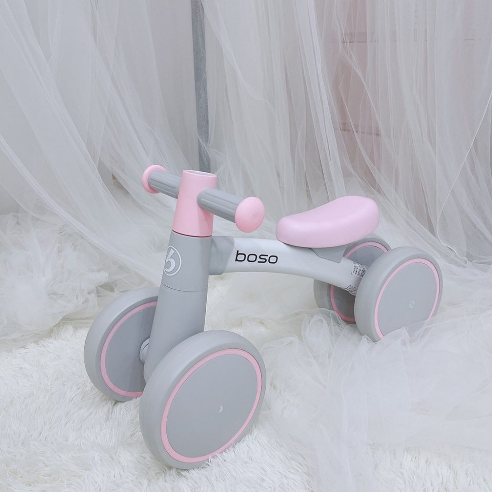 [Haobaby Shop] Xe Chòi Chân Boso/ Xe Chòi Chân Motion Cho Bé