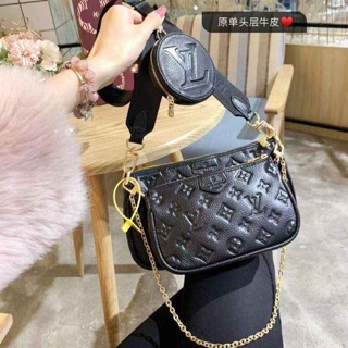 Set 3 túi lv dáng mới 2020