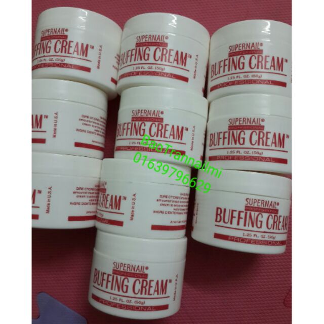 Kem phục hồi móng