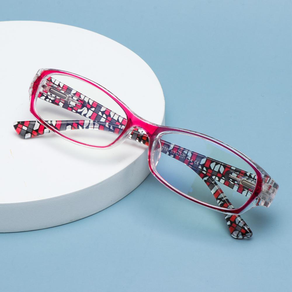 MOILYVN Kính Đọc Sách Gọng Hoa Siêu Nhẹ