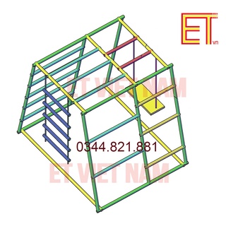 [Quà tặng] Lục giác 5mm (5 ly)
