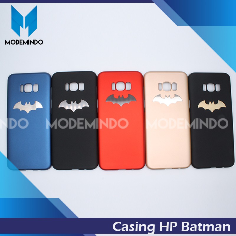 Ốp Lưng Batman Cho Iphone 6, 7, 8 & Samsung S7 Edge, S8
