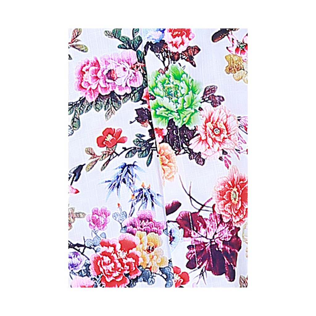 Váy đầm lanh Vicci XC01 sát nách dáng suông nhẹ phom nhỏ size M&lt;45kg