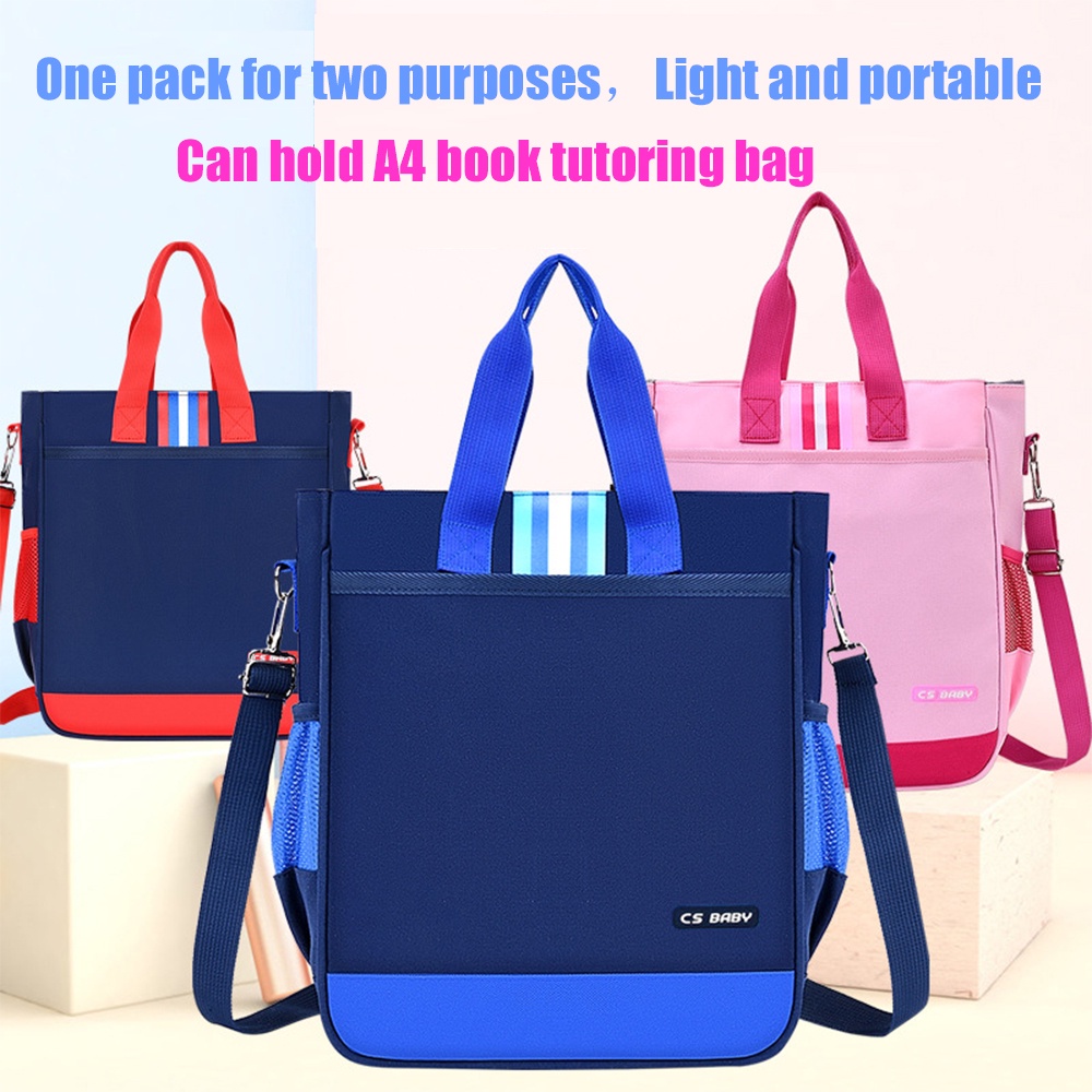 Ba Lô Đa Phương Tiện Dành Cho Bé Trai Và Bé Gái Lớp 1-6