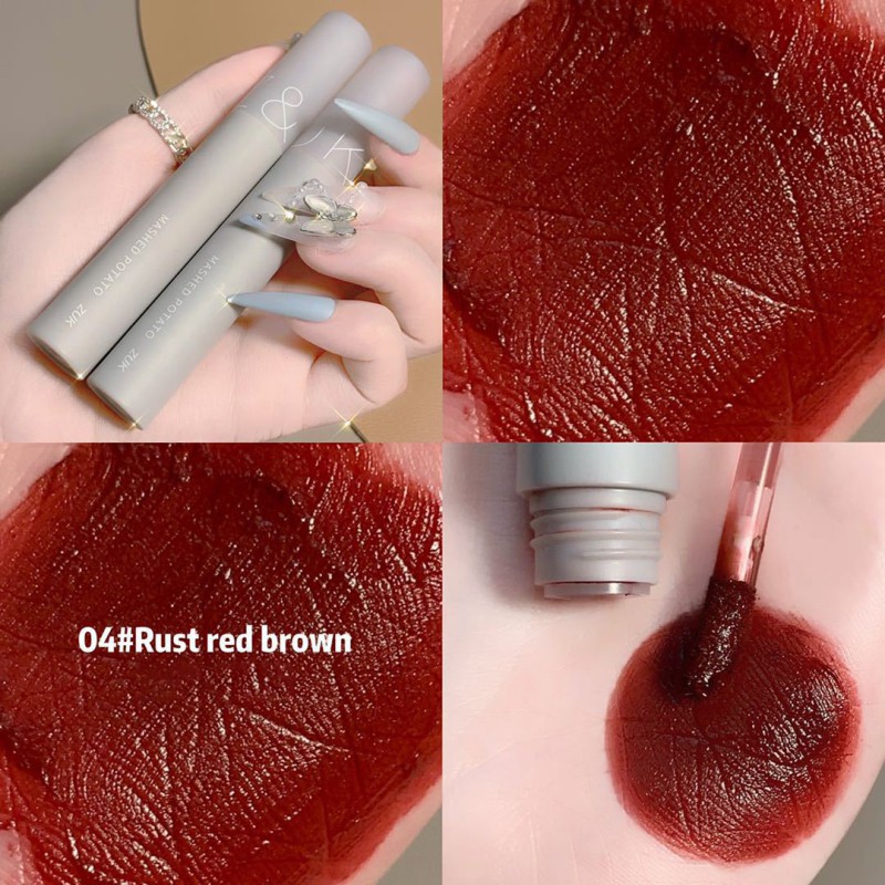 (Hàng Mới Về) Son Sáp Zuk Tông Nhung Lì Chống Nước Lâu Trôi | BigBuy360 - bigbuy360.vn