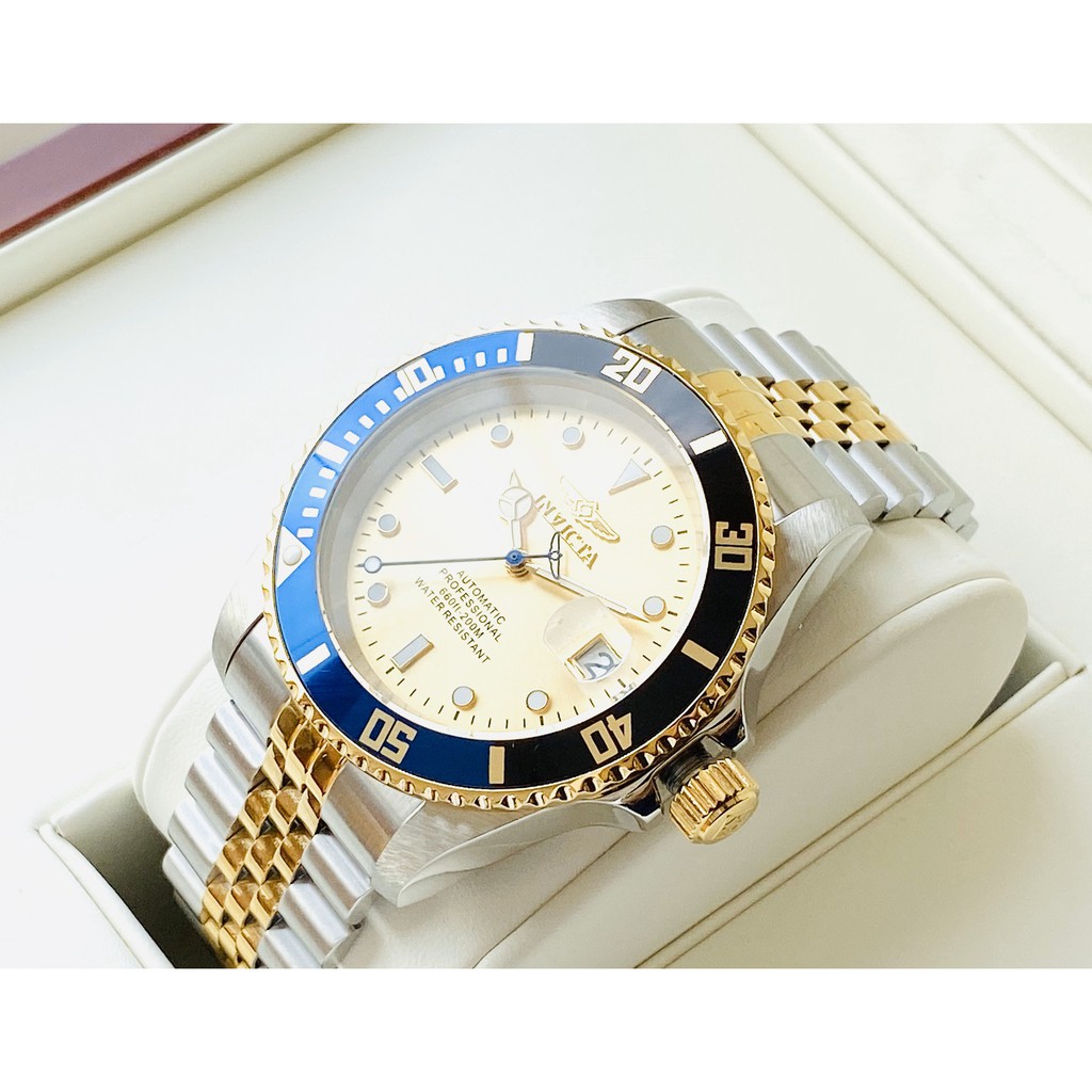 Đồng hồ nam Invicta Automatic 29181- For Men 3M2H5T