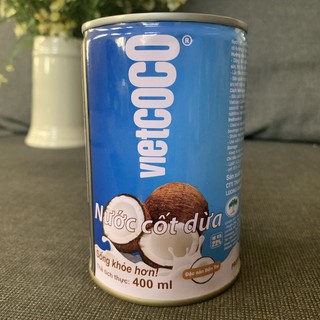 Nước cốt dừa vietcoco