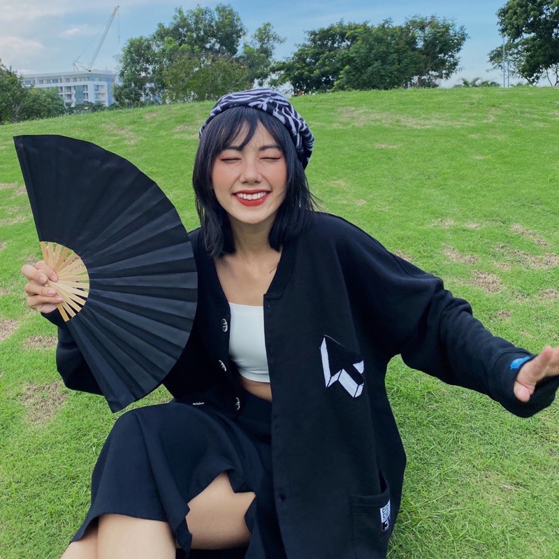 Cardigan Black ( áo khoác basic ) ✨ | BigBuy360 - bigbuy360.vn