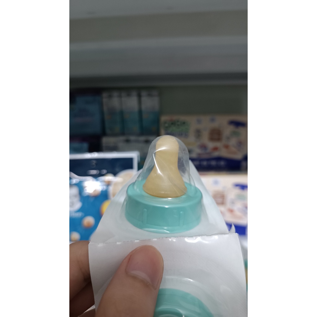 [ Hàng Mỹ ] Núm ti rời Similac Enfamil, dùng cho chai pha sẵn 60ml