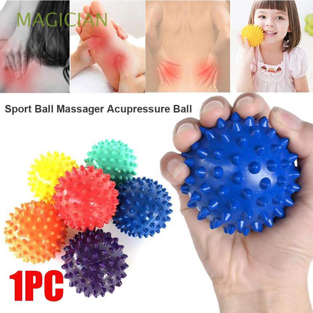 Quả bóng gai dùng để massage tiện dụng 6.5cm