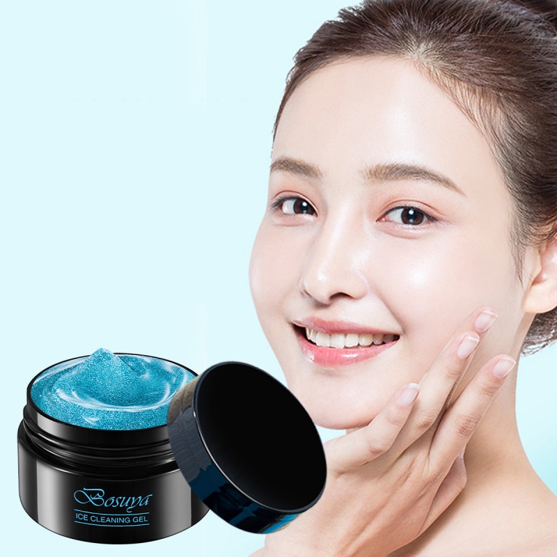 [Hàng mới về] Sữa rửa mặt BOSUYA dưỡng ẩm làm sạch sâu kiềm dầu