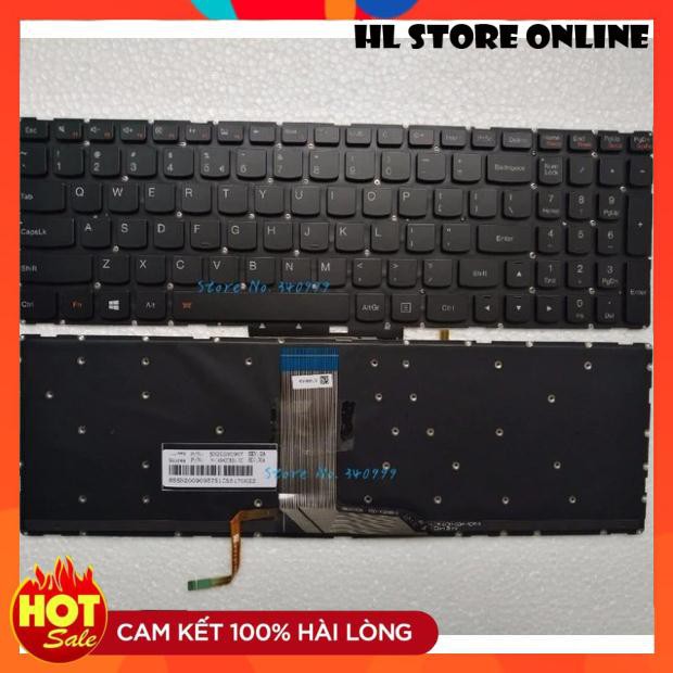 🎁  Bàn phím Laptop LENOVO Yoga 500 -15IBD  * Yoga 500-15IBD