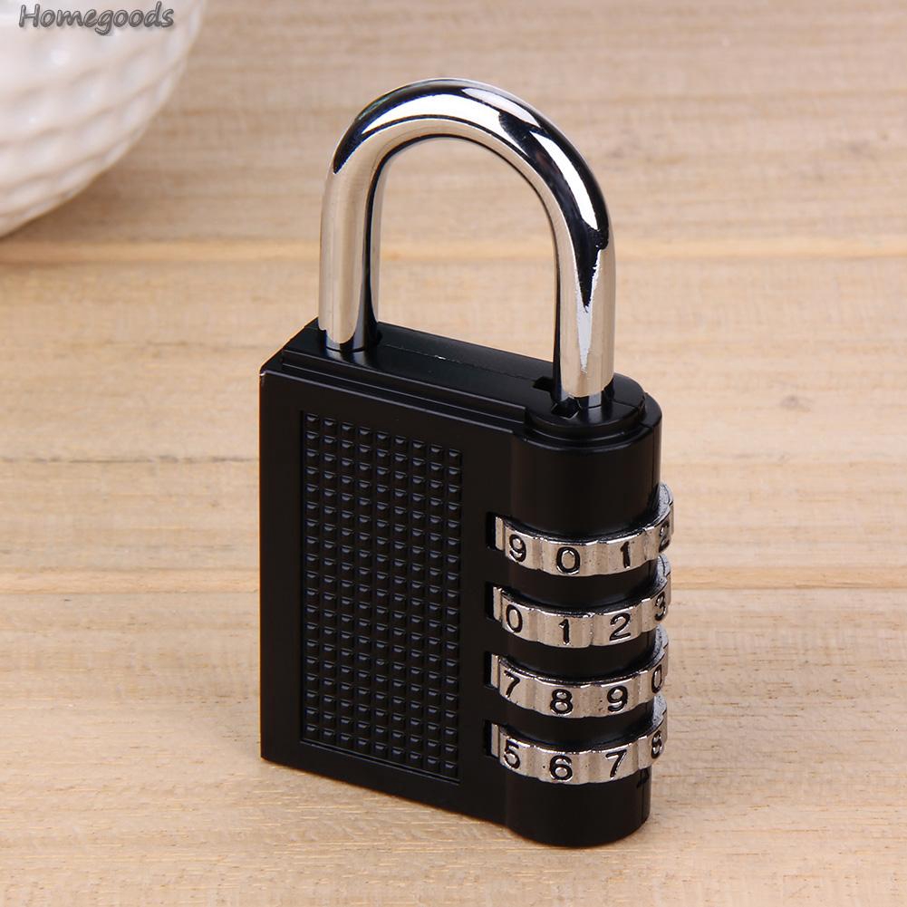 Ổ Khóa Số Bằng Đồng Chống Nước 2 Chữ Số