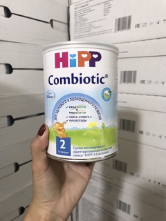 💐Date 2020💐Sữa Hipp Combiotic 350g