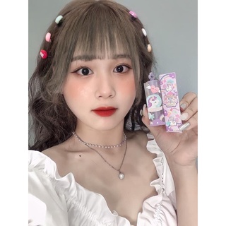 [Tặng Mask] Son Thỏi Unicorn Castle Mẫu Mới