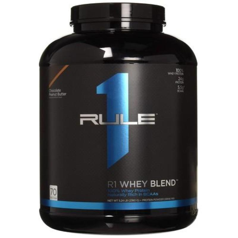 RULE 1 . Thực Phẩm Bổ Sung Rule 1 Blend 2.3Kg CHÍNH HÃNG 100%