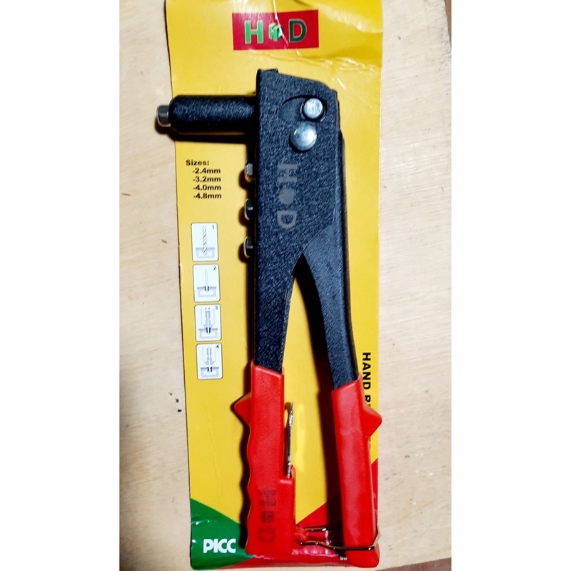 Kìm rút đinh tán, súng rút đinh tán, rút river