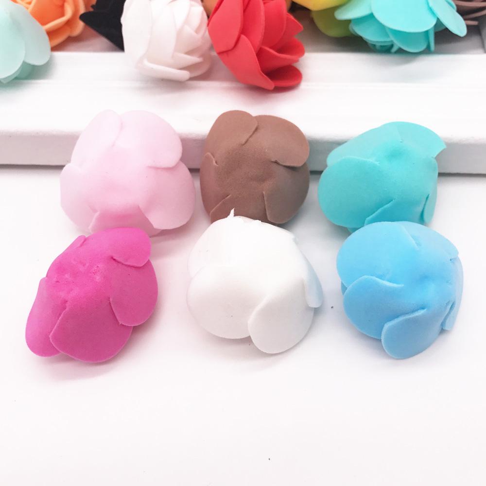 Set 100 Hoa Hồng Xốp Trang Trí Tiệc