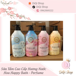 Sữa tắm Happy Bath Gạo Hàn Quốc