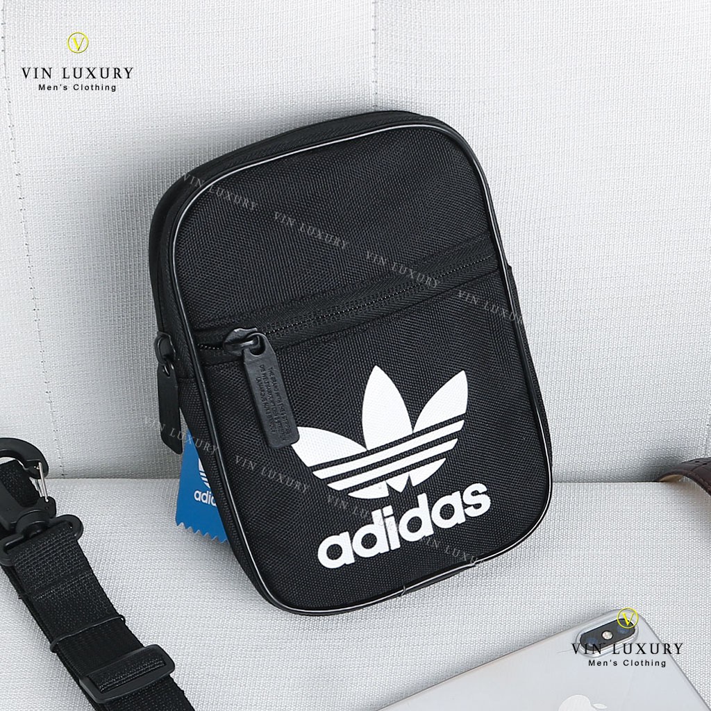 Túi Bao Tử Mini Fest Bag Sport Unisex Full Tag Code VT070521- Vin Luxury Hàng Hiệu
