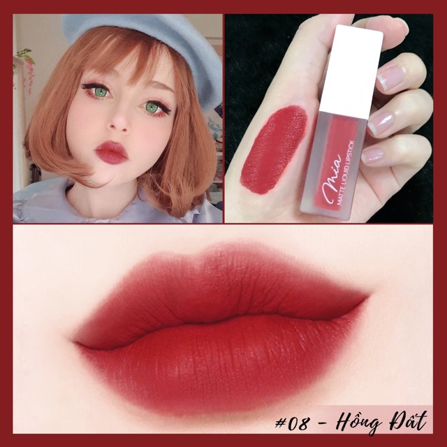 Son Mia - Son lỳ kháng nước chỉ 199k/2 son | BigBuy360 - bigbuy360.vn