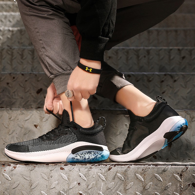 （Size39-46）Men's JOYRIDE RUN Style Sport Running Shoes Giày Thể Thao Phối Lưới Thoáng Khí Chống Trượt Cho Nam
