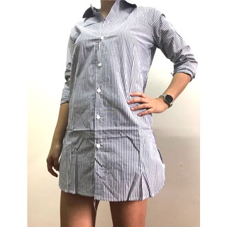 Áo sơ mi kẻ sọc tay dài