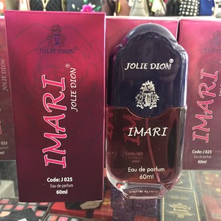 NƯỚC HOA NỮ JOLIE DION Imari 60ml (mẫu mới, có tem, chính hãng)