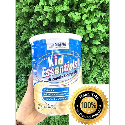 Sữa Kid Essential 800g,Úc Xịn (Đảm Bảo Check Mã)