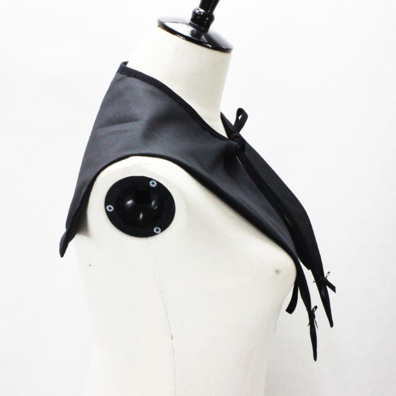 Cổ áo sơ mi giả thời trang vintage linh hoạt dành cho nữ